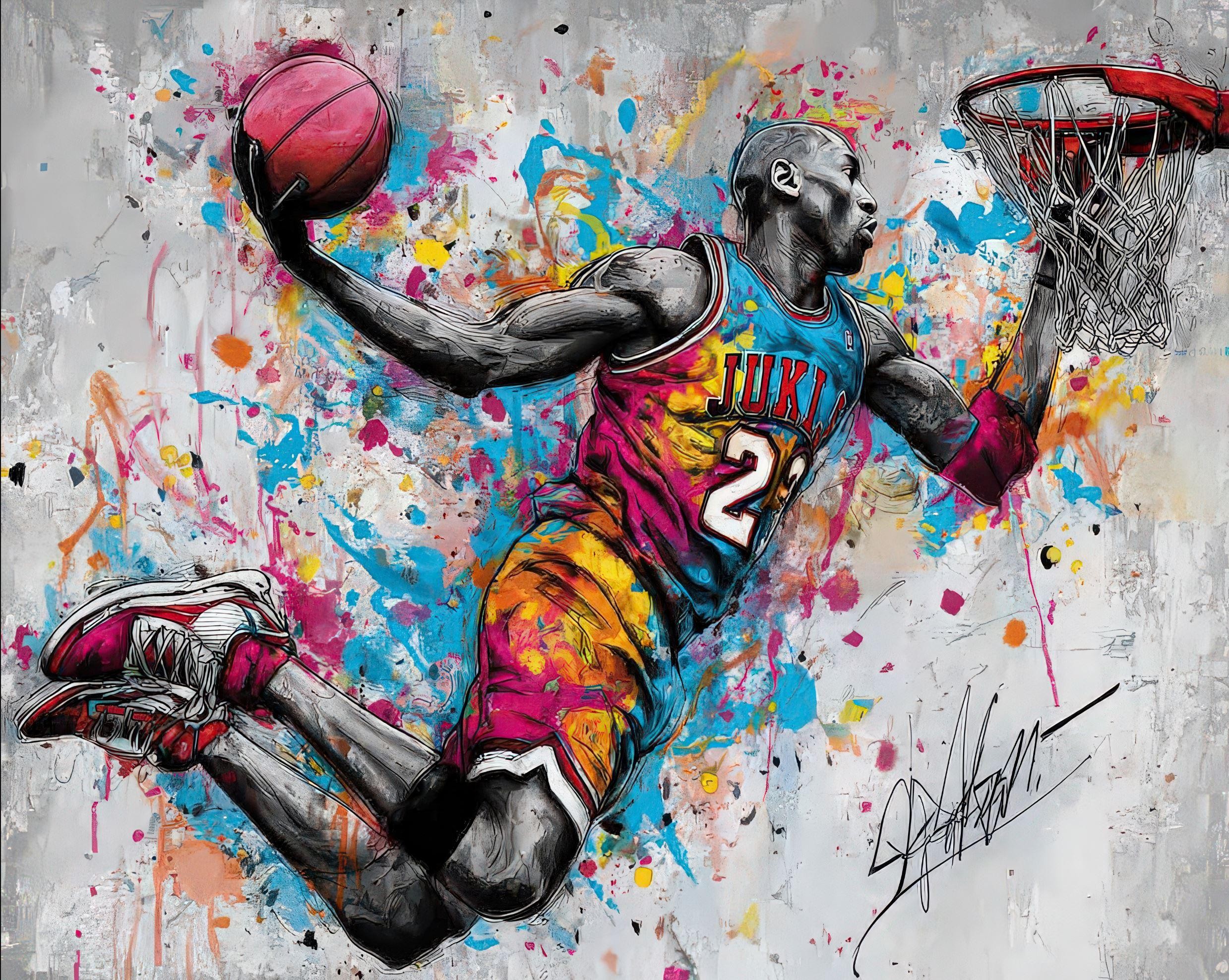 BASKET BALL 1