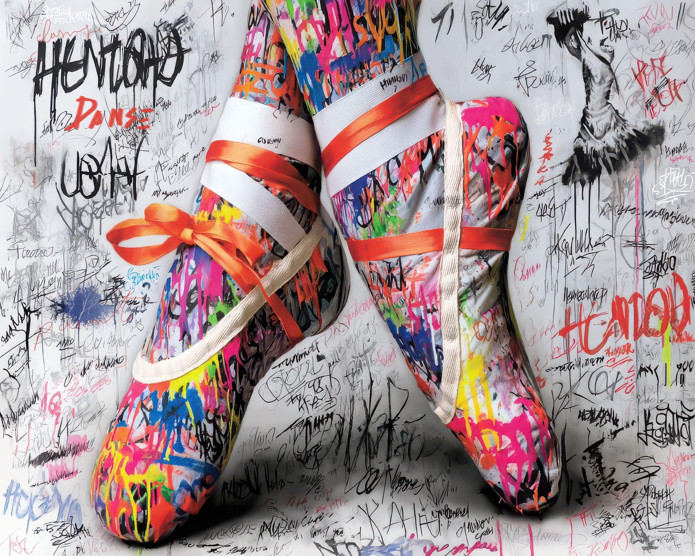 CHAUSSONS DE DANSE