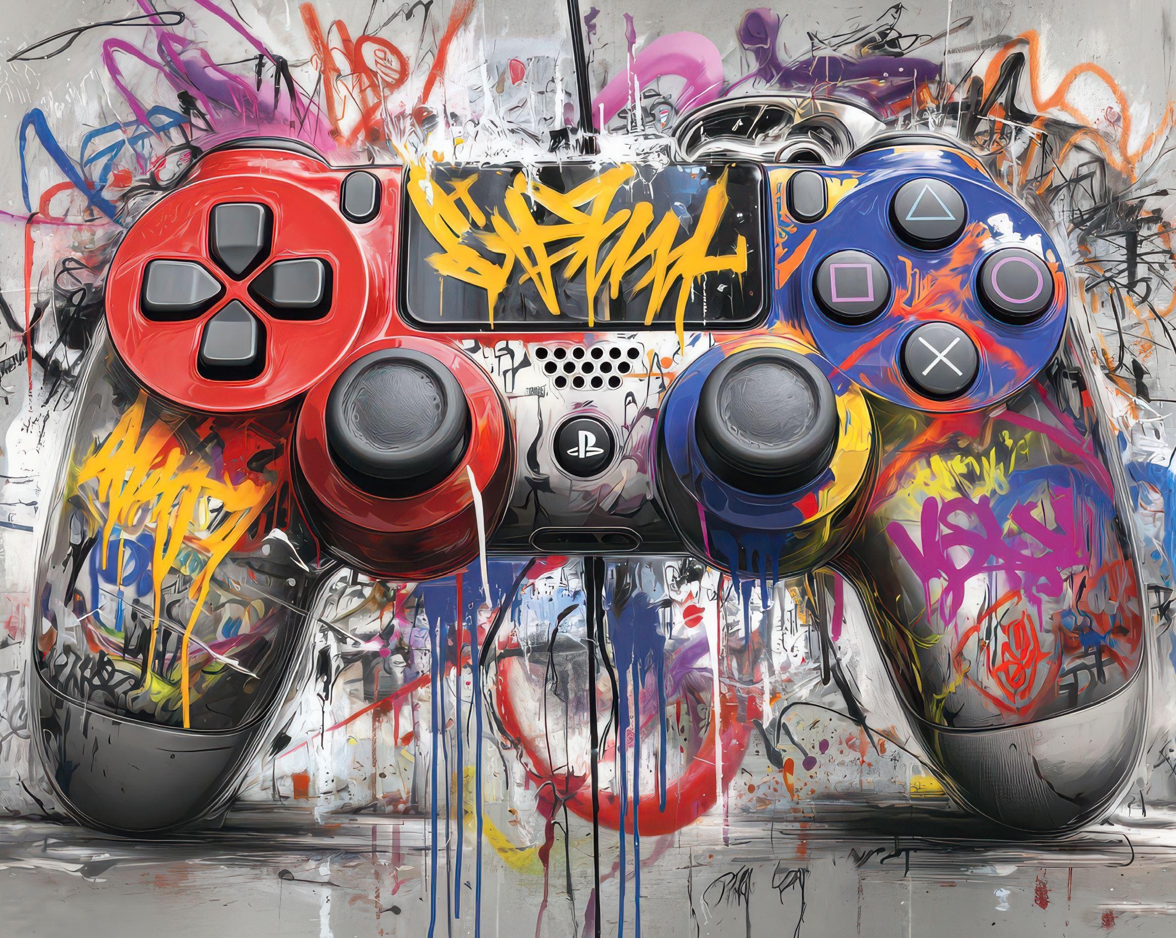 MANETTE JEU VIDEO