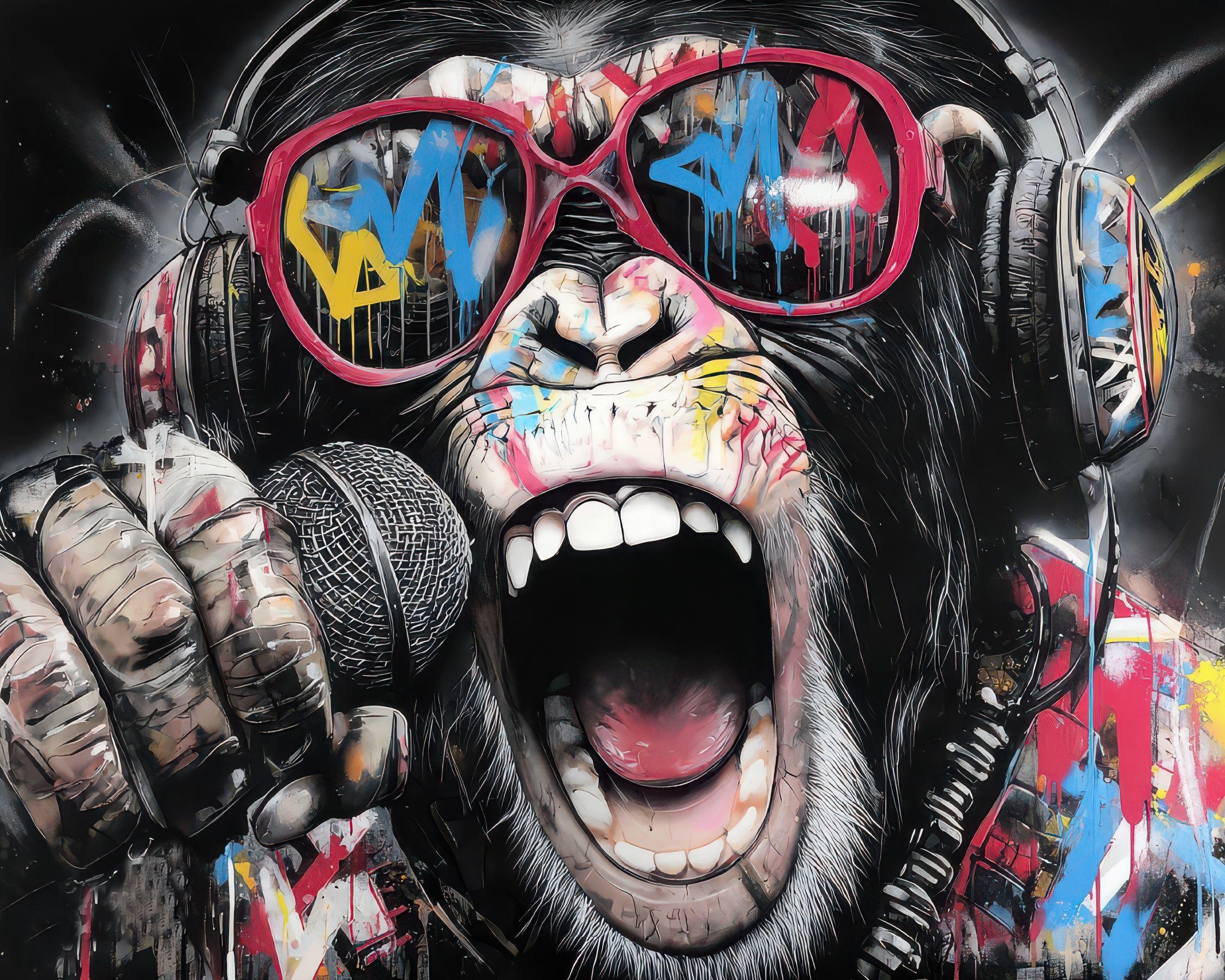 MONKEY SONG