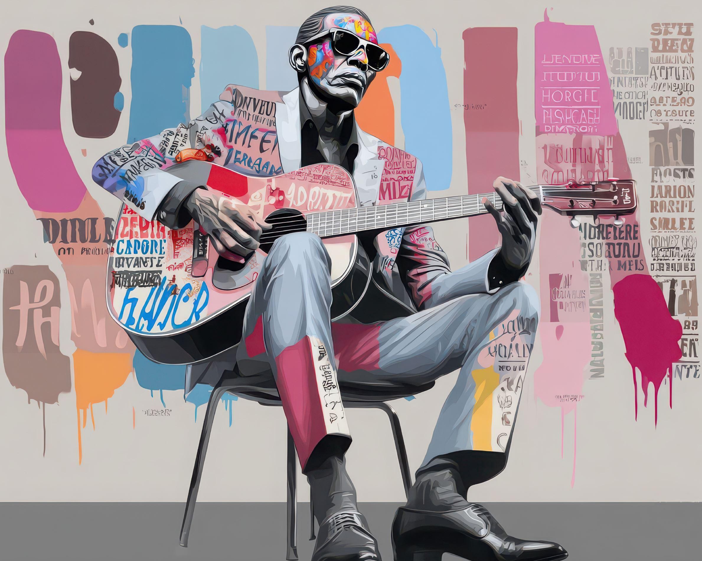 GUITARISTE
