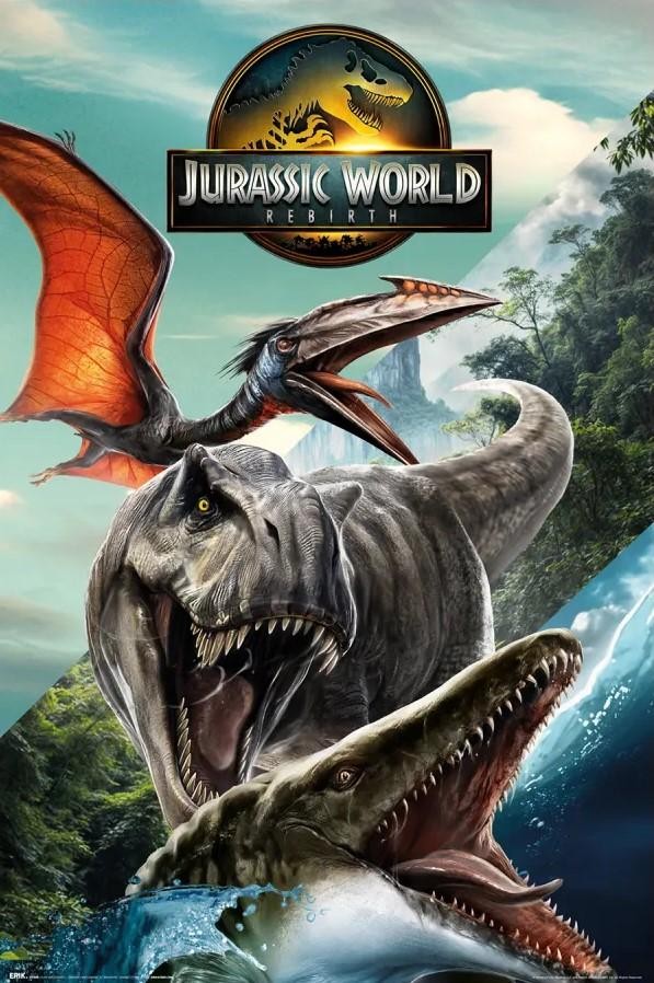 JURASSIC RENAISSANCE