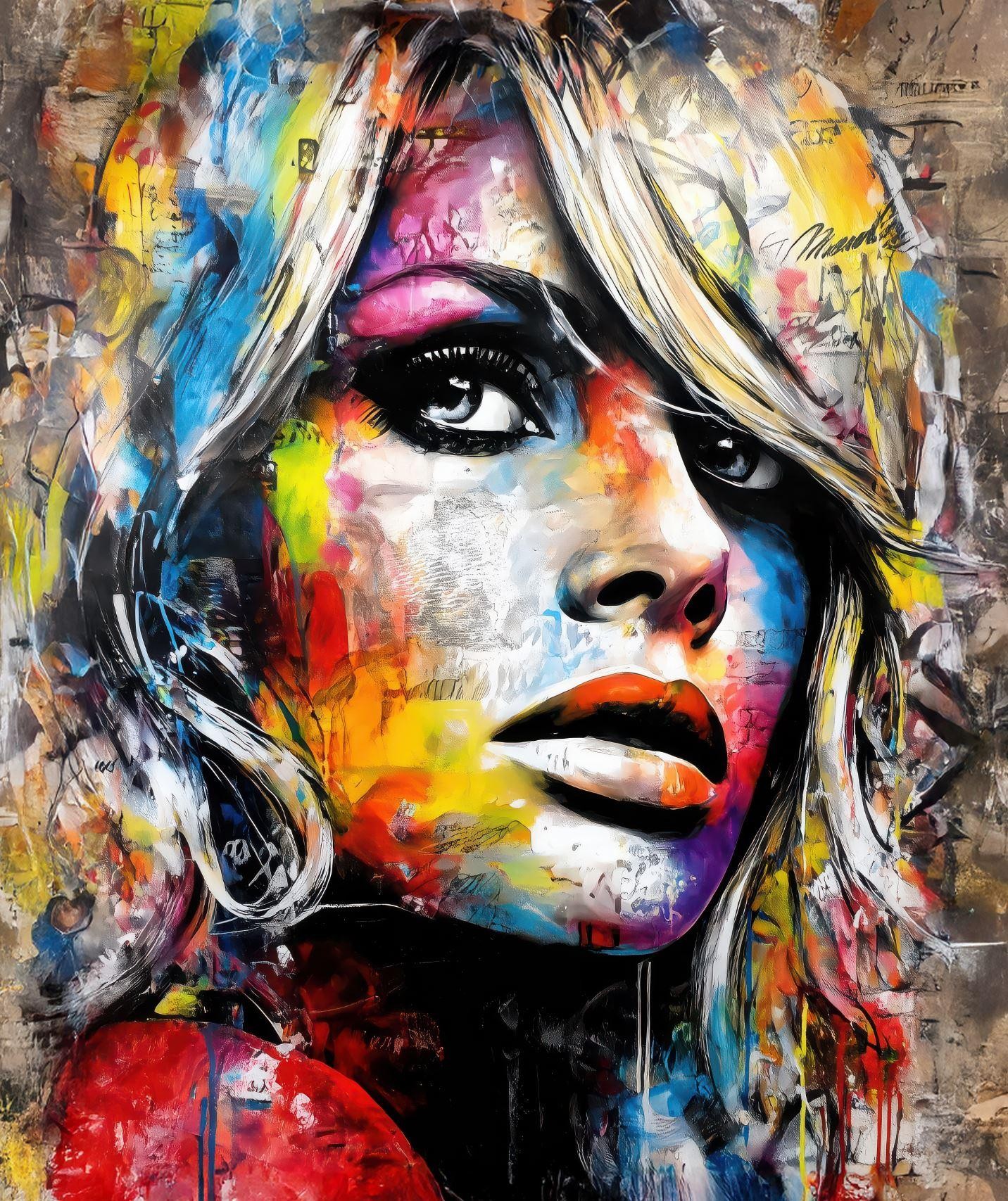 (50x60cm) B COMME BEAUTE