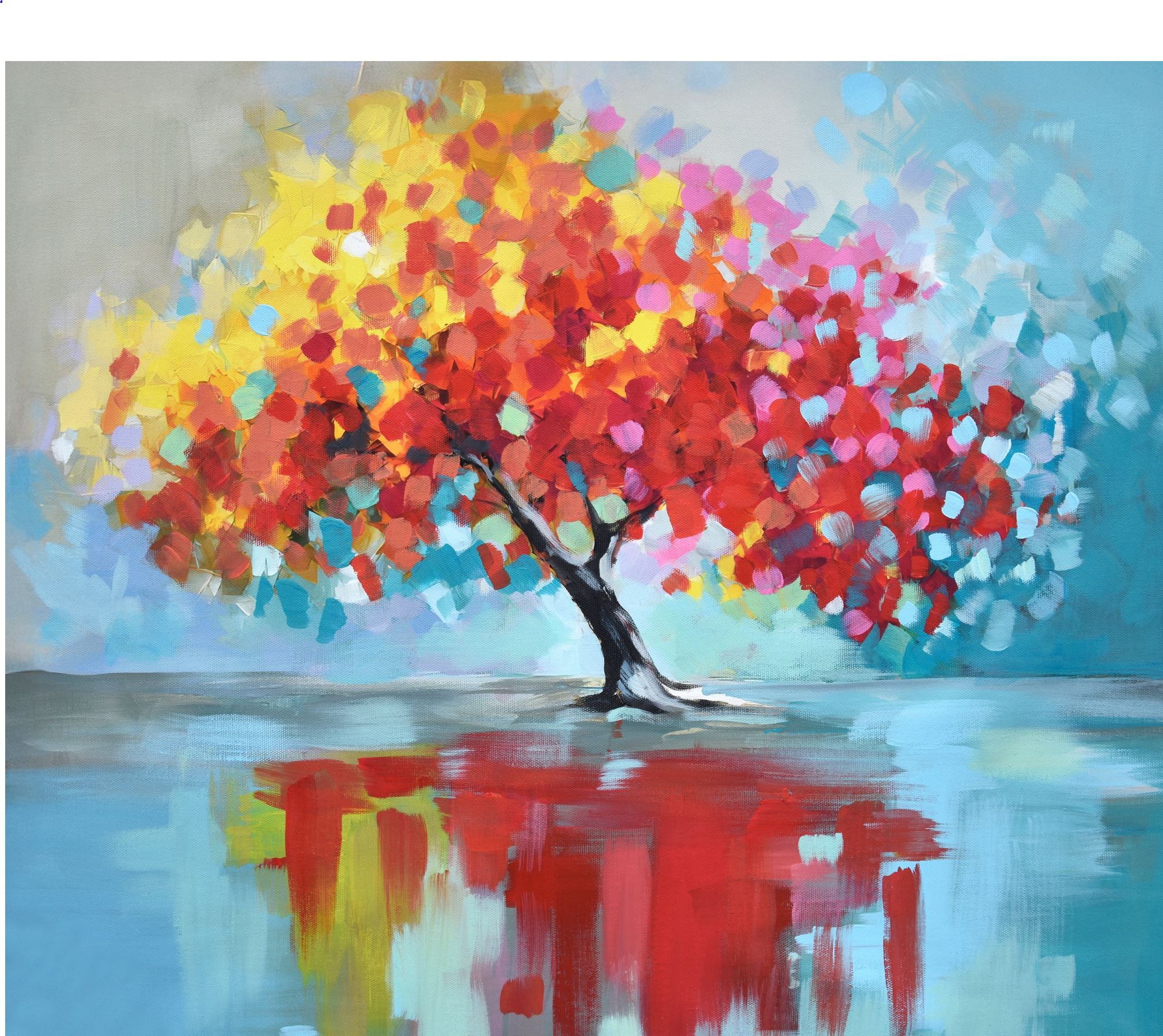 (50x60cm) ARBRE DE VIE