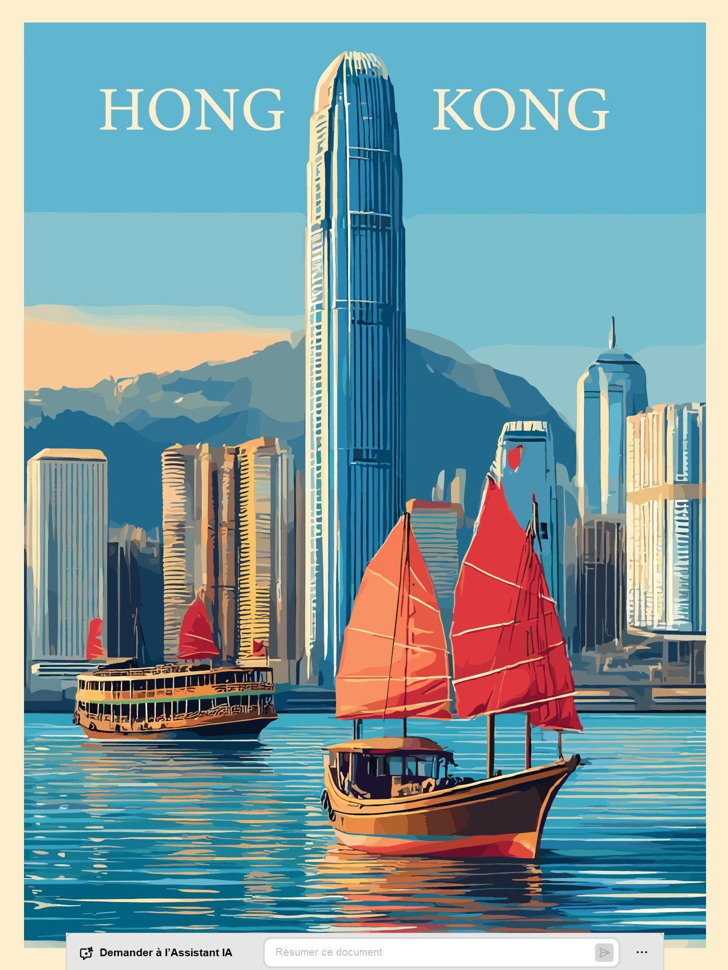 HONK KONG