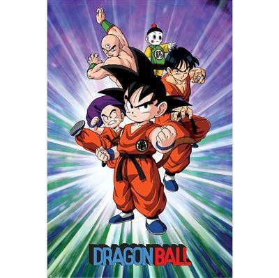 Dragon ball ( group )