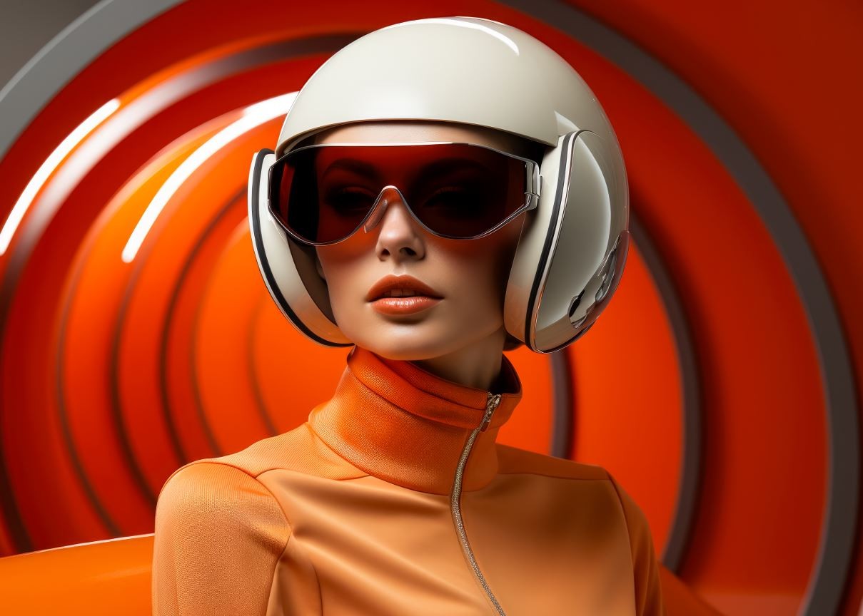 MODE RETRO FUTURISTE