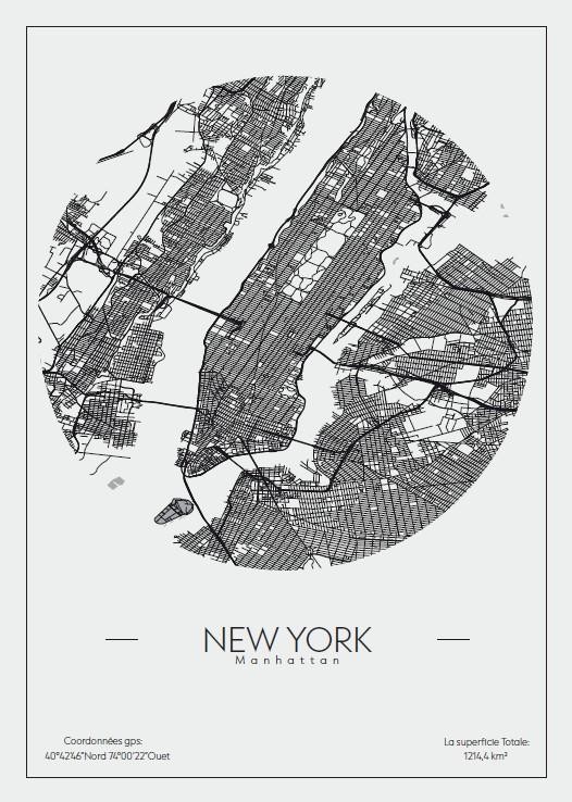 PLAN DE NEW YORK