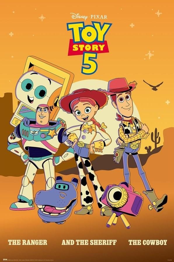 TOY STORY5.1