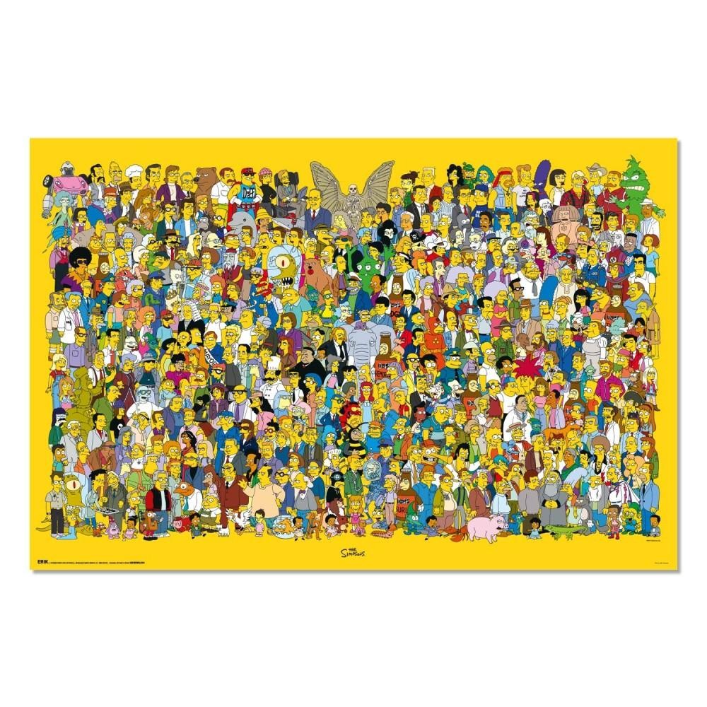 LES SIMPSON