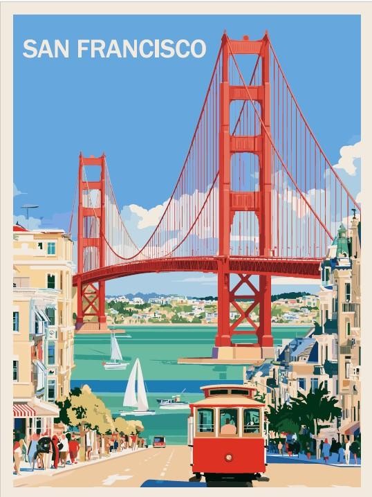 SAN FRANSISCO