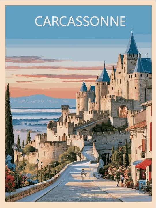 CARCASSONNE