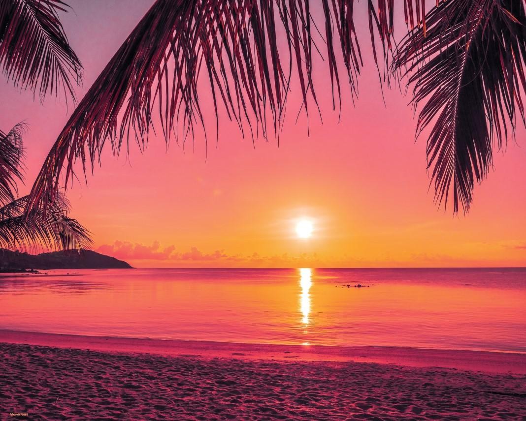 COUCHE DE SOLEIL