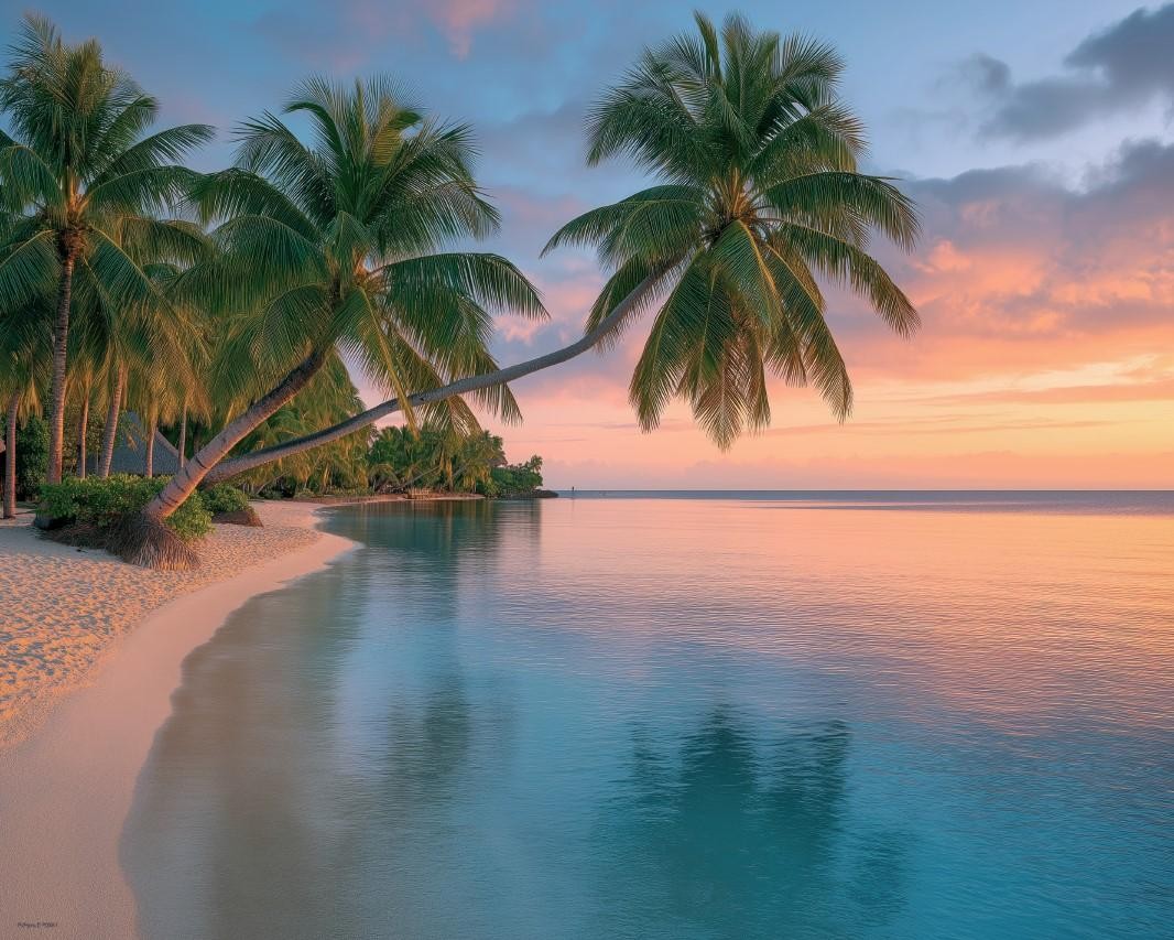 PLAGE CARAIBE
