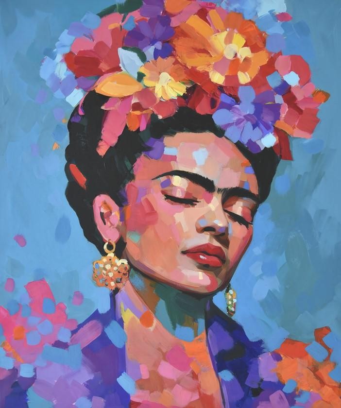 (50x60cm) LIBERTADE