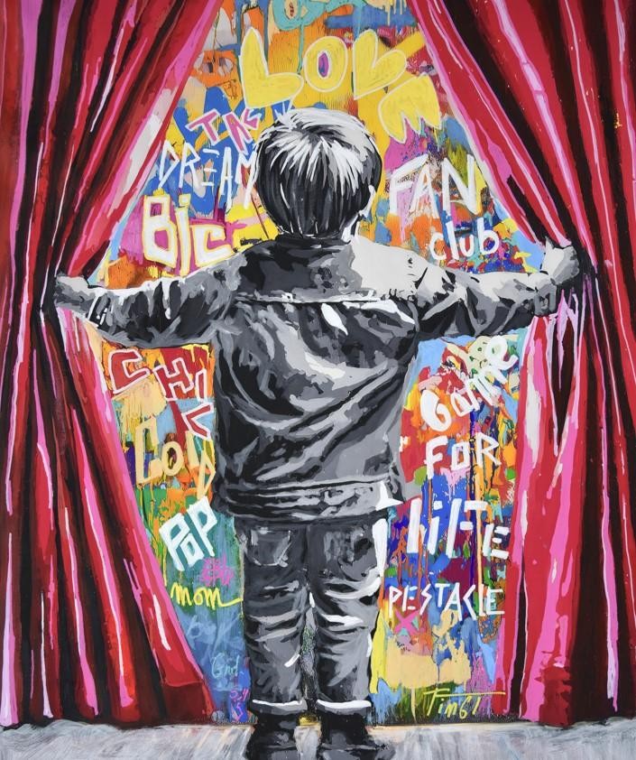 (50x60cm) PESTACLE