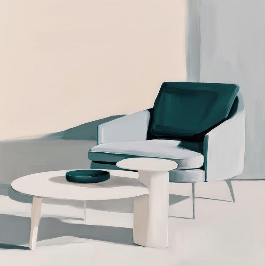 (80x80cm) SO DESIGN