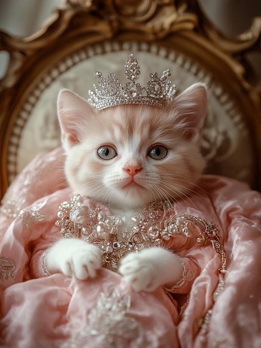 PRINCESS CAT