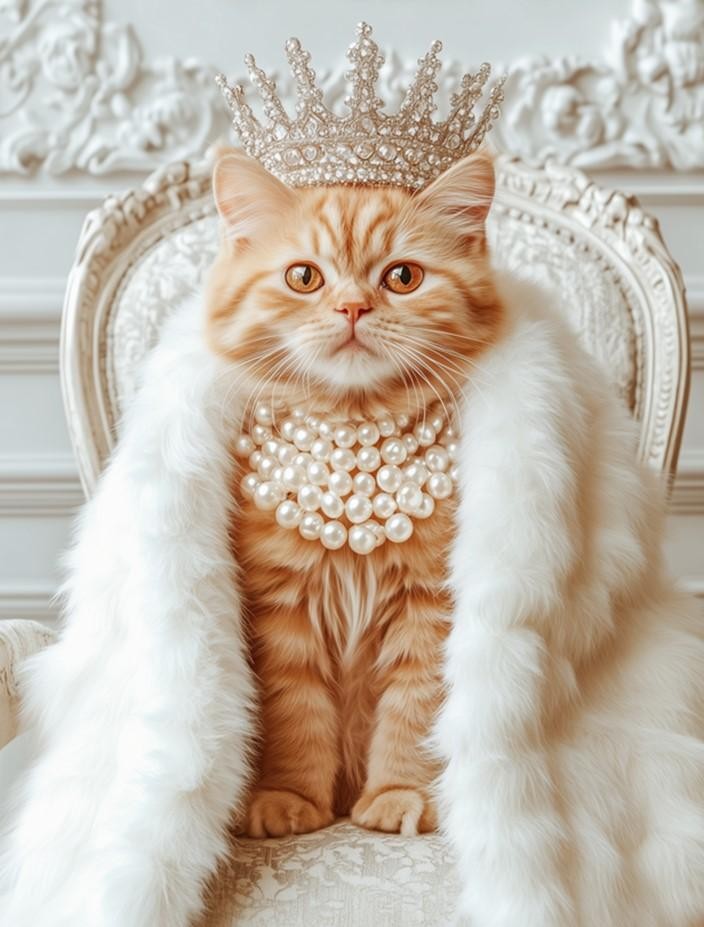 QUEEN CAT