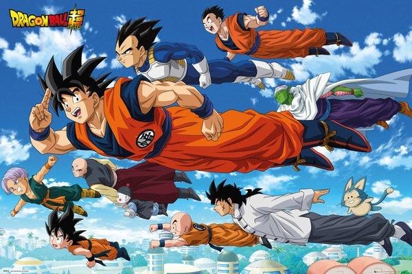 Dragon ball (AAA)