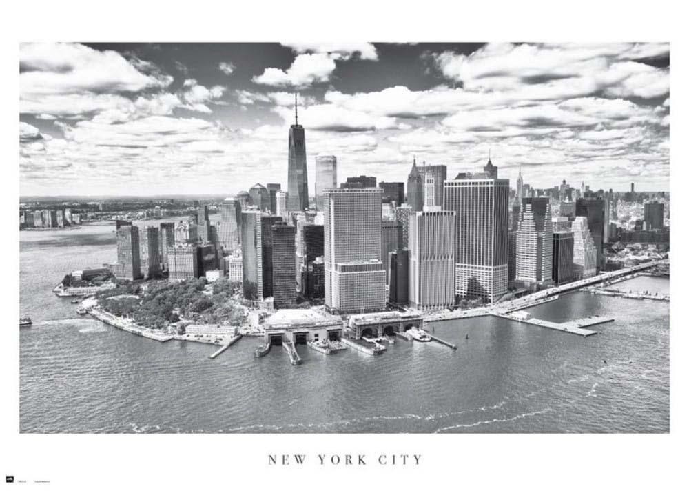 NEW YORK CITY NOIR ET BLANC