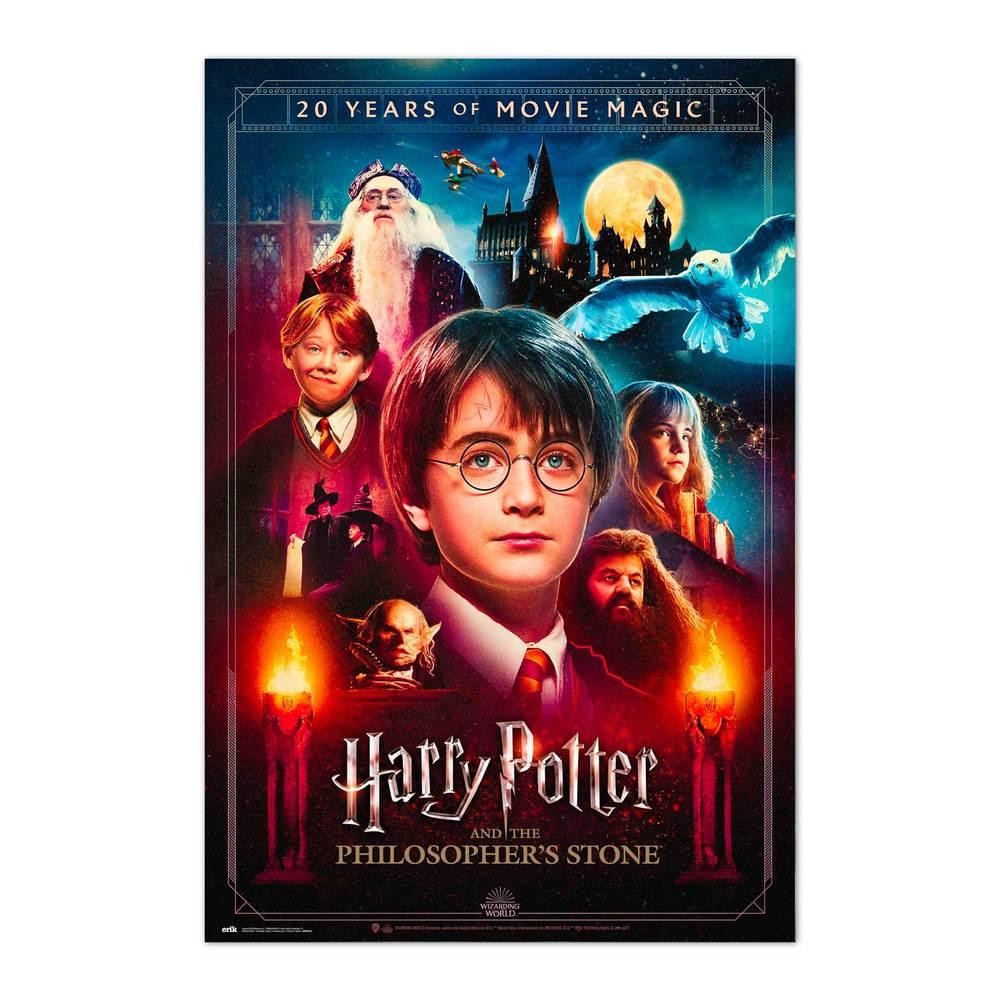 Harry Potter 20 ANIVERSARIO