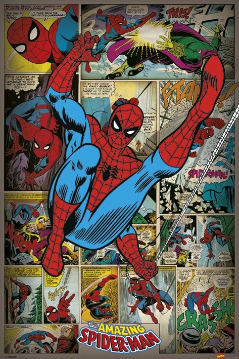 SPIDER-MAN(retro)