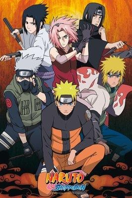 NARUTO Shippuden (BBB)