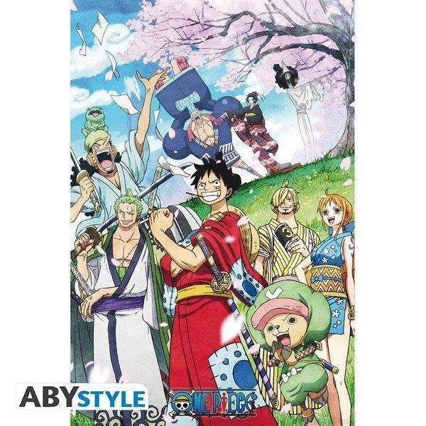 One Piece Wano