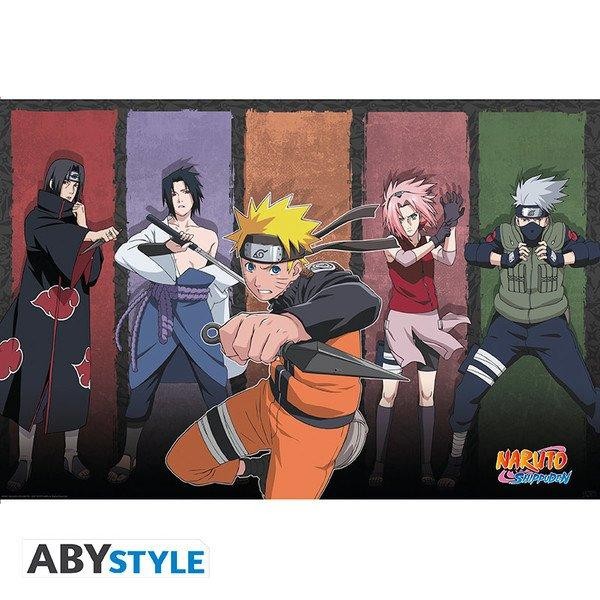 Naruto & allies