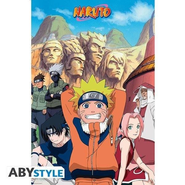 NARUTO Groupe (BBB)