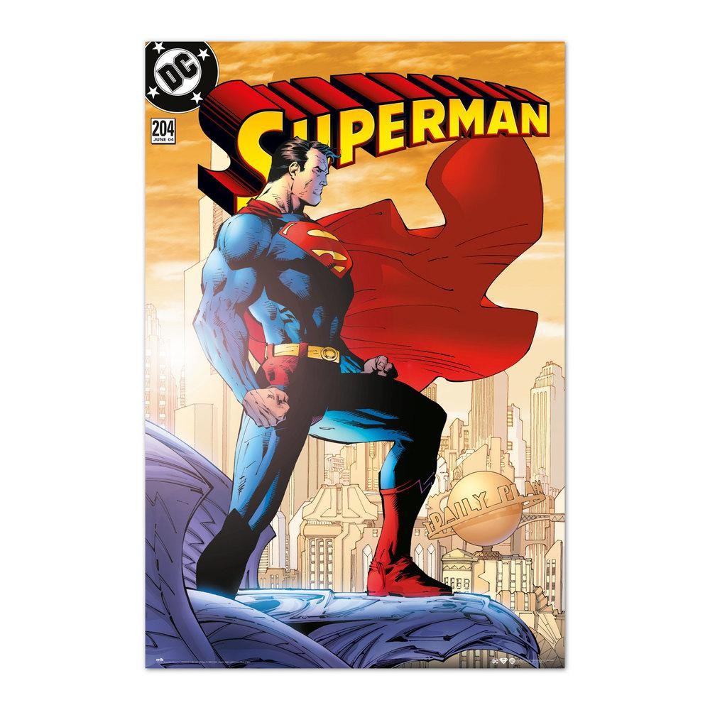 COMICS SUPERMAN