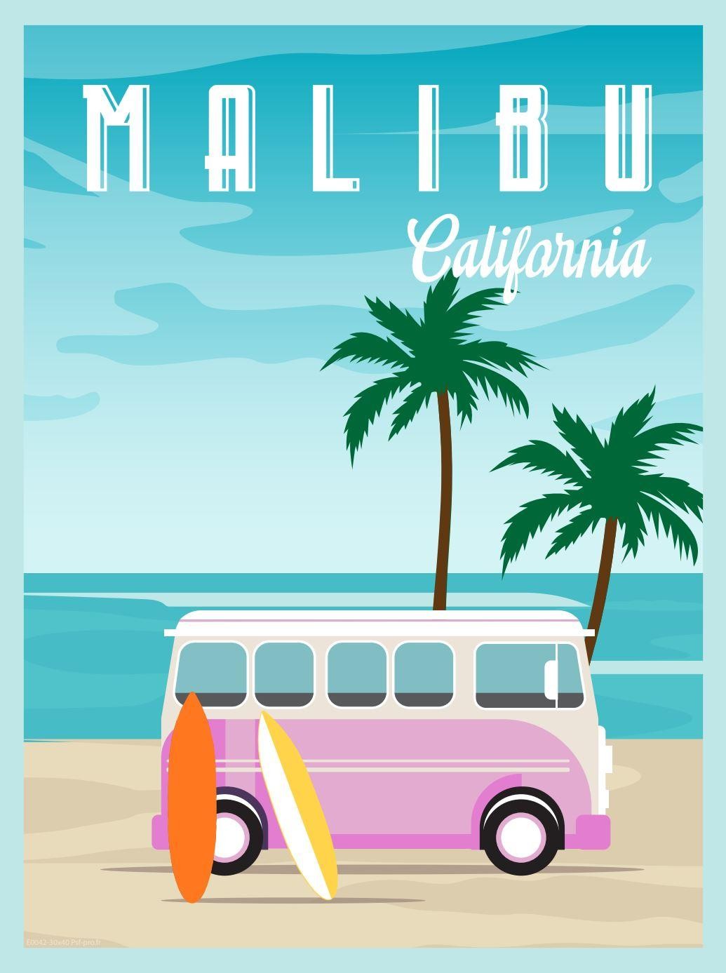 Malibu-californie
