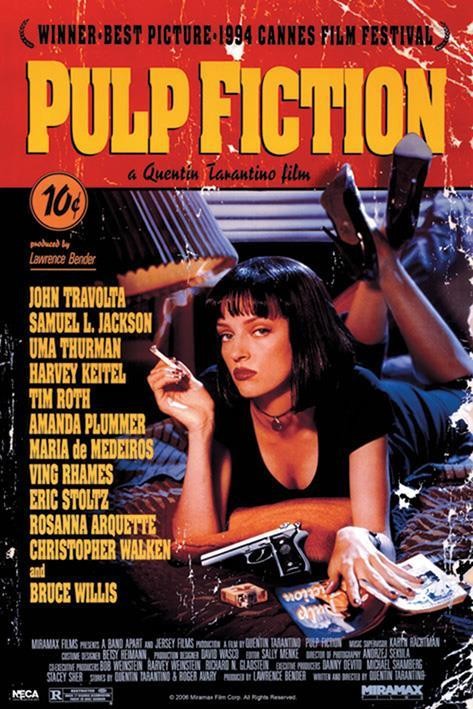 PULP FICTION (CCC)