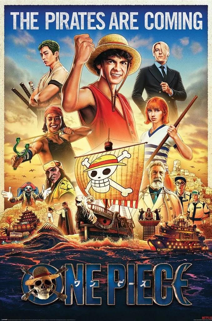 ONE PIECE ACTION