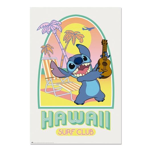 STITCH HAWAII (AAA)