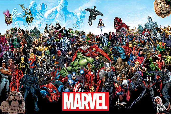 MARVEL (UNIVERSE)