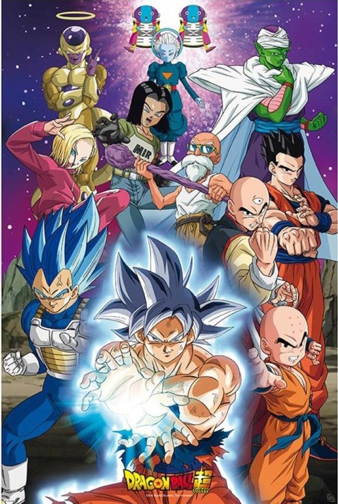 DRAGON BALL SUPER 2 (AAA)