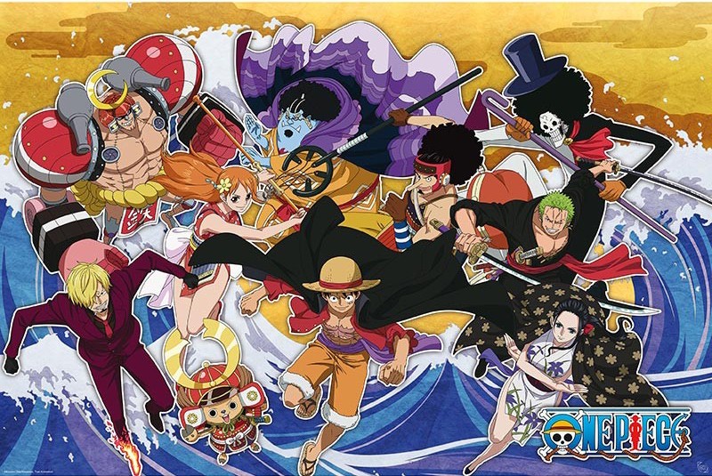 ONE PIECE country (AAA)