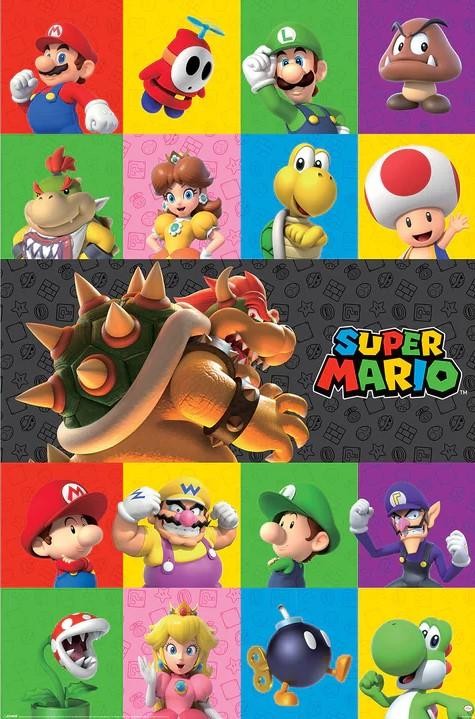 SUPER MARIO 1 (TTT)