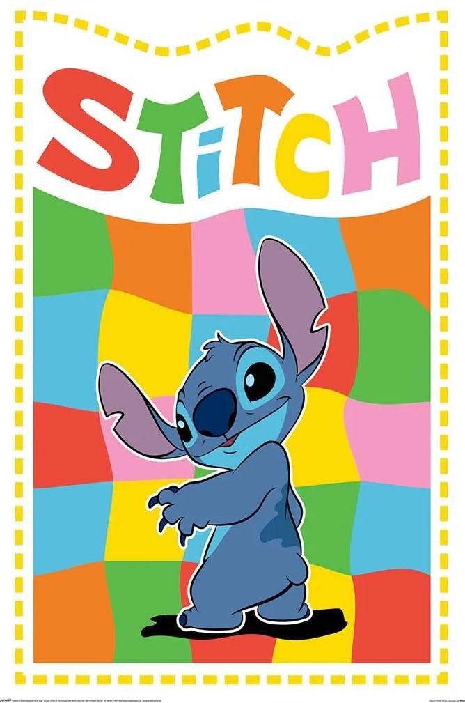 STITCH(chequered)