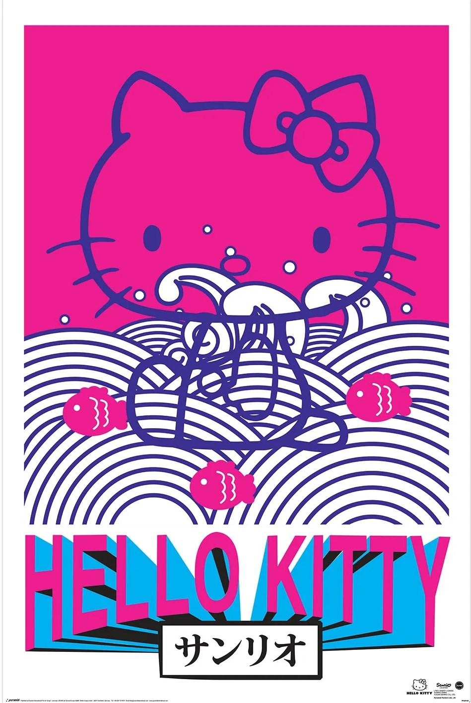 HELLO KITTY TOKYO