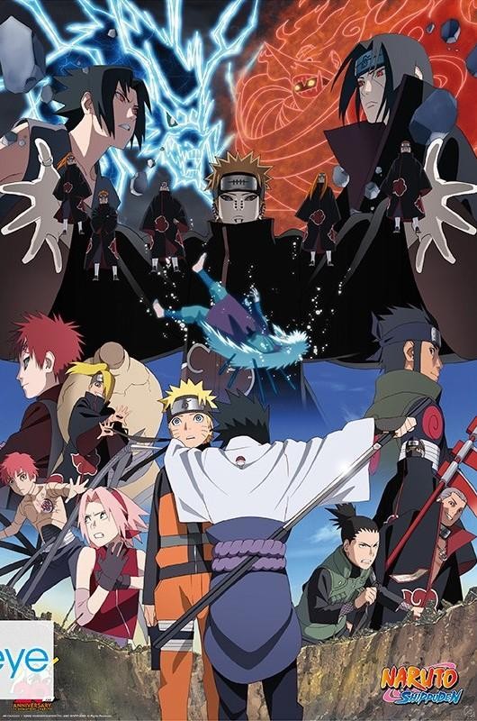 NARUTO SHIPPUDEN 1