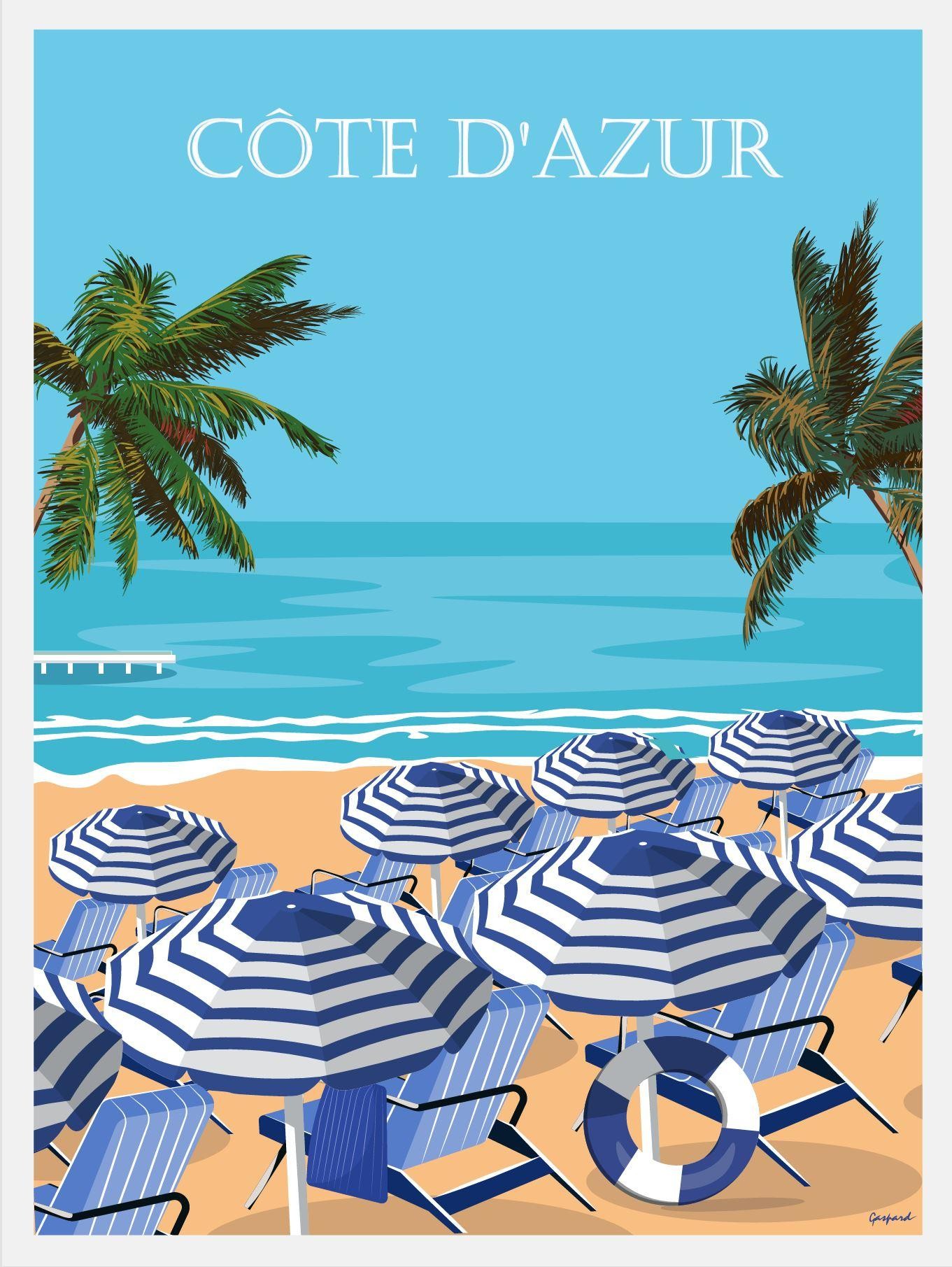 COTE D AZUR