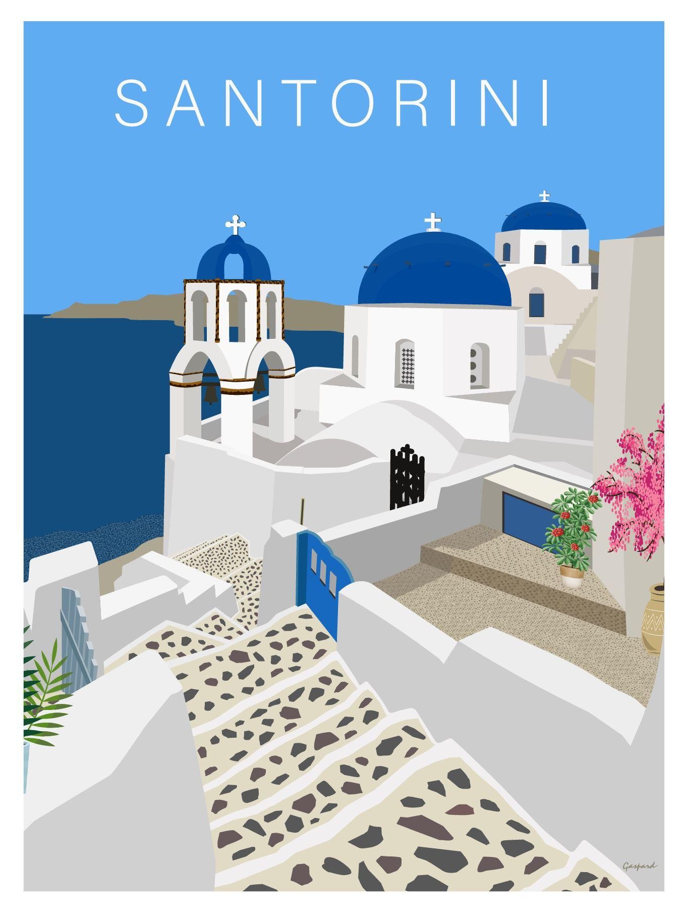 SANTORINI