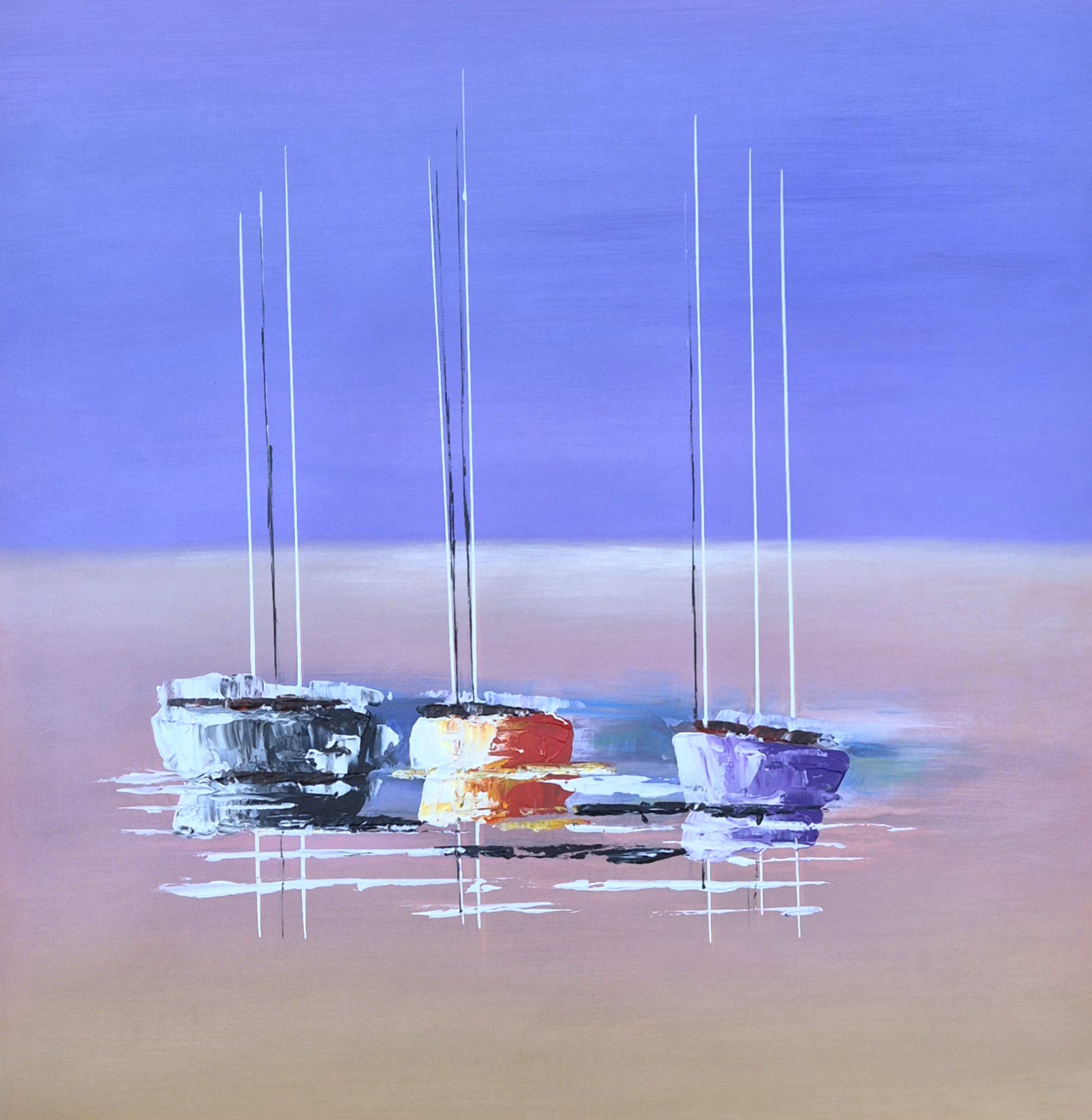 Paysage Marin