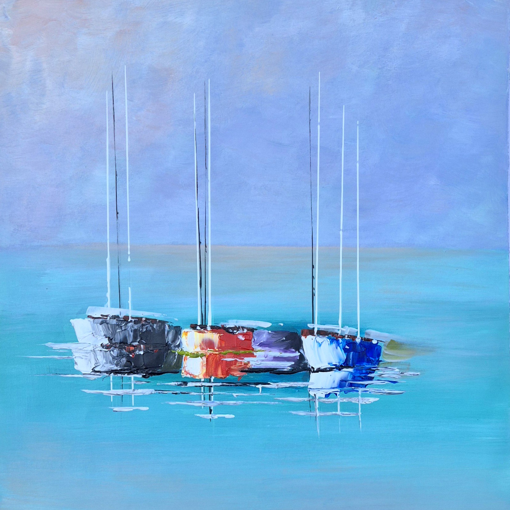 Paysage Marin