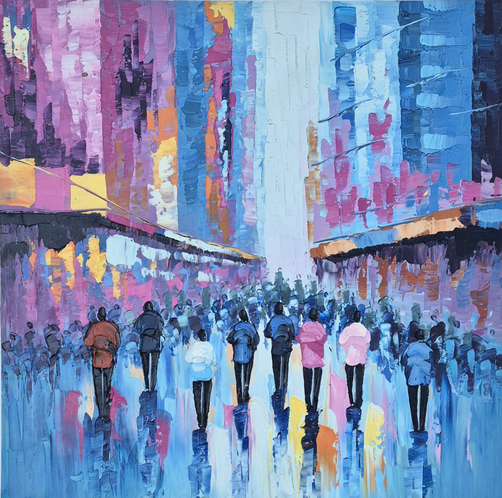 City