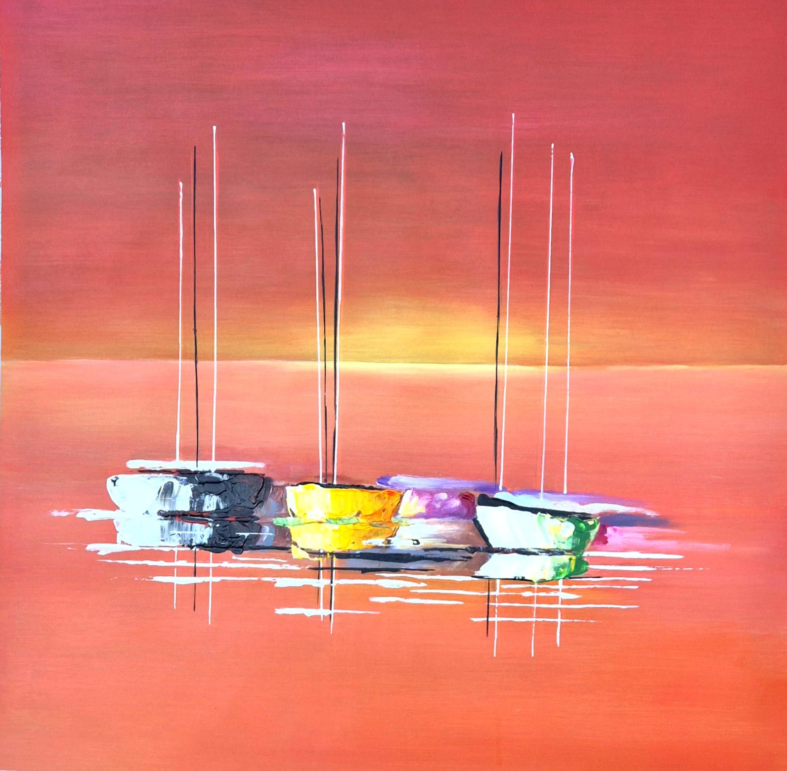 Paysage Marin