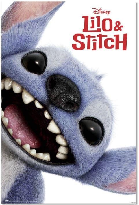 STITCH LIVE téte
